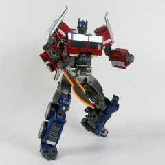 BLACK MAMBA HMK-09F STUDIO SERIES SS-102 OPTIMUS PRIME OVERSIZED VERSION