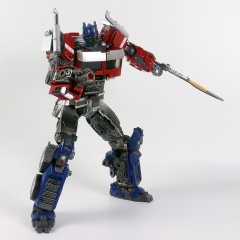 BLACK MAMBA HMK-09F STUDIO SERIES SS-102 OPTIMUS PRIME OVERSIZED VERSION