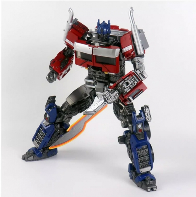 BLACK MAMBA HMK-09F STUDIO SERIES SS-102 OPTIMUS PRIME OVERSIZED VERSION