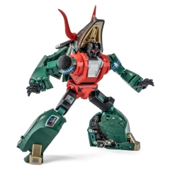 [Pre-order] NEWAGE H63V GORGO SLAG G2 GREEN VERSION