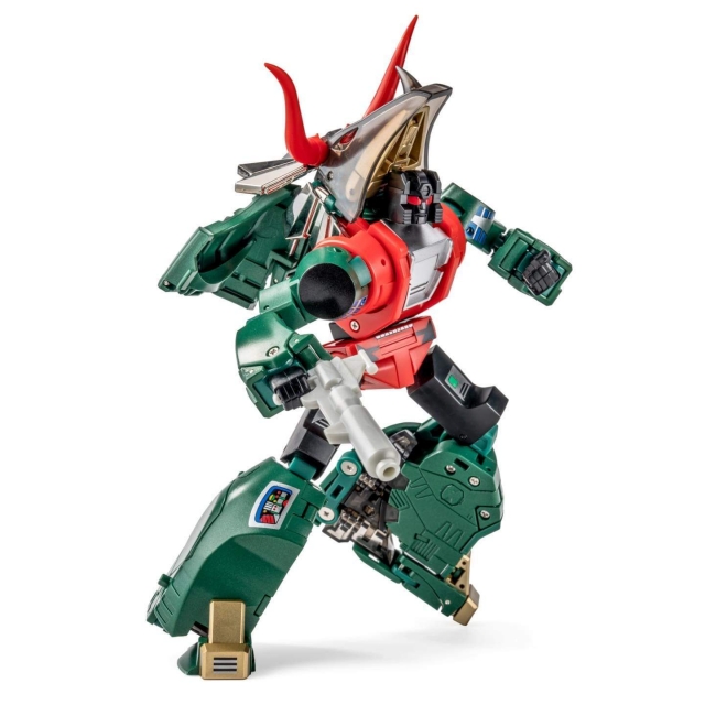 NEWAGE H63V GORGO SLAG G2 GREEN VERSION