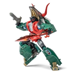 NEWAGE H63V GORGO SLAG G2 GREEN VERSION