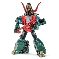 NEWAGE H63V GORGO SLAG G2 GREEN VERSION