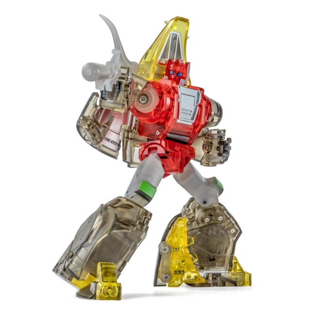 [Pre-order] NEWAGE H63T GORGO SLAG TRANSPARENT VERSION