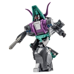 NEWAGE H63B GORGO SLAG SHATTERED GLASS VERSION