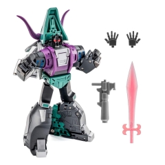 [Pre-order] NEWAGE H63B GORGO SLAG SHATTERED GLASS VERSION