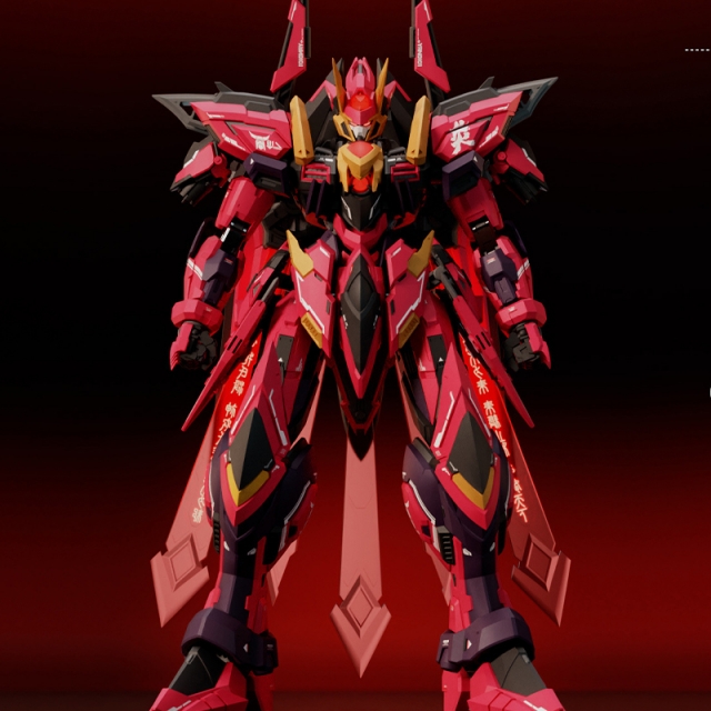 [Pre-order] CANGTOYS GMS-001 WAR OF THE GOD YANDI ZHUXIANG DELUXE VERSION