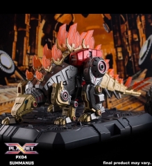 PLANET X PX-C04M SUMMANUS SNARL METALLIC VERSION