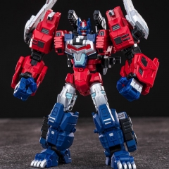 [Pre-order] IRON FACTORY - IF-EX43R PRIMAL COMMANDER SCARLET