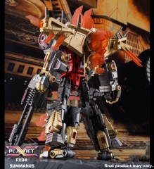 PLANET X PX-C04M SUMMANUS SNARL METALLIC VERSION