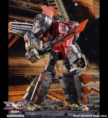 PLANET X PX-C04M SUMMANUS SNARL METALLIC VERSION