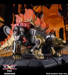 PLANET X PX-C04M SUMMANUS SNARL METALLIC VERSION