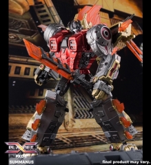 PLANET X PX-C04M SUMMANUS SNARL METALLIC VERSION