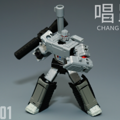 CHANGTIAO MODEL CT-01 MEGATRON