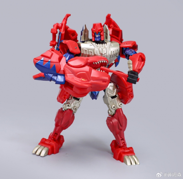 [Pre-order] ROBOT TOYS RT-02R TYRANT BEAST WARS: TRANSFORMERS MEGATRON