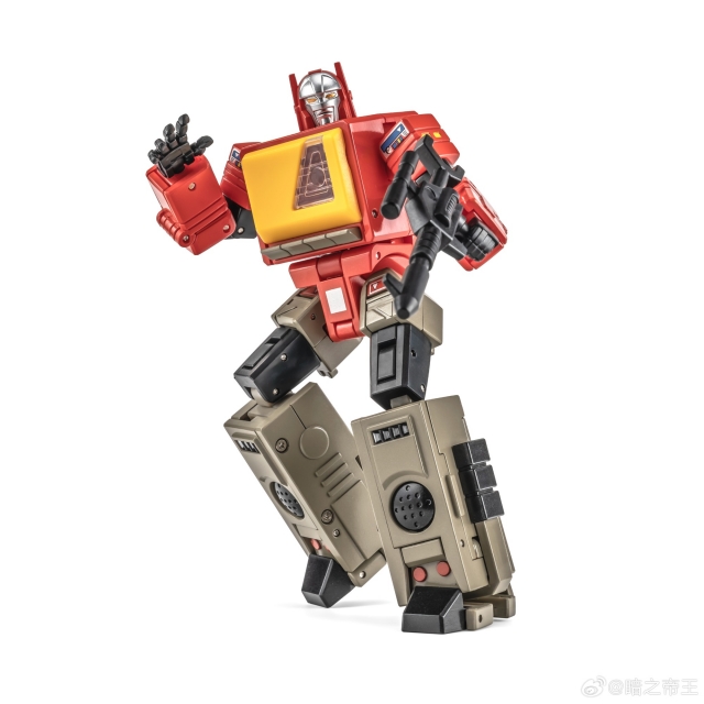 [Pre-order] NEWAGE H62EX LOUIE TOY VERSION