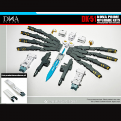 [Pre-order] DNA DESIGN DK-51 NOVA PRIME UPGRADE KIT