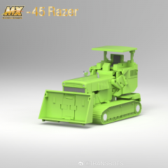 [Pre-order] X-TRANSBOTS - MX-45 RAZOR