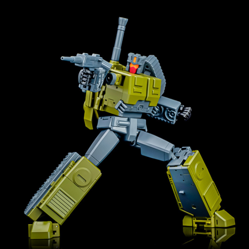 MAGIC SQUARE MS-03 HEAVY GUNNER