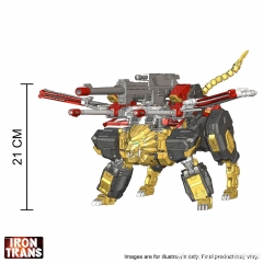 [Pre-order] IRONTRANS IR-V02 LION KING