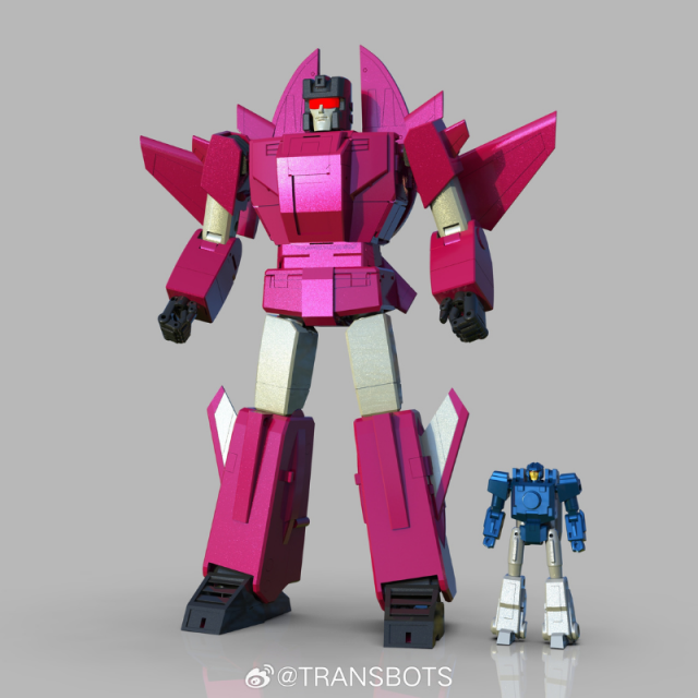 [Pre-order] X-TRANSBOT MX-61 BALLISTIC