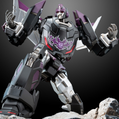 [Pre-order] THREEZERO 3Z0717 MDLX UNICRONUS RODIMU SHATTERED GLASS VERSION