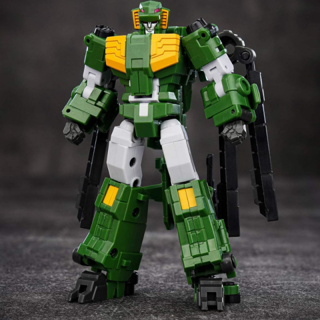 [Pre-order] IRON FACTORY IF EX-71 FANG OF BOTIS