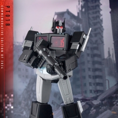 PANGU TOYS PT-01B COMMANDER BLACK LIMITED EDITION