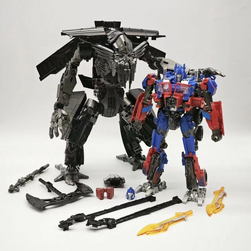 BAIWEI TW-1124 JETFIRE & OPTIMUS PRIME SET OF 2 STANDARD VERSION