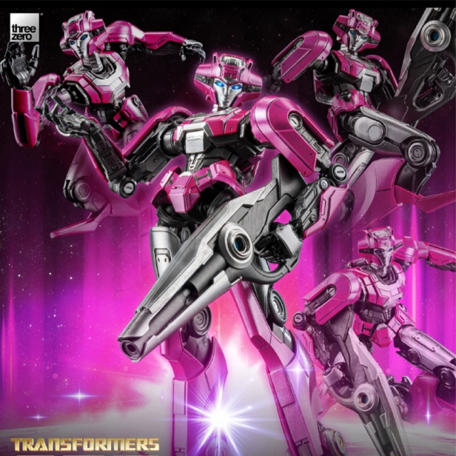 [Pre-order] THREEZERO 3Z0850 MDLX TRANSFORMERS ONE ELITA