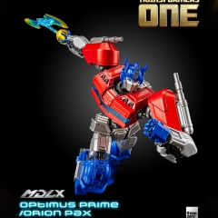 [Pre-order] THREEZERO 3Z0841 MDLX TRANSFORMERS ONE OPTIMUS PRIME