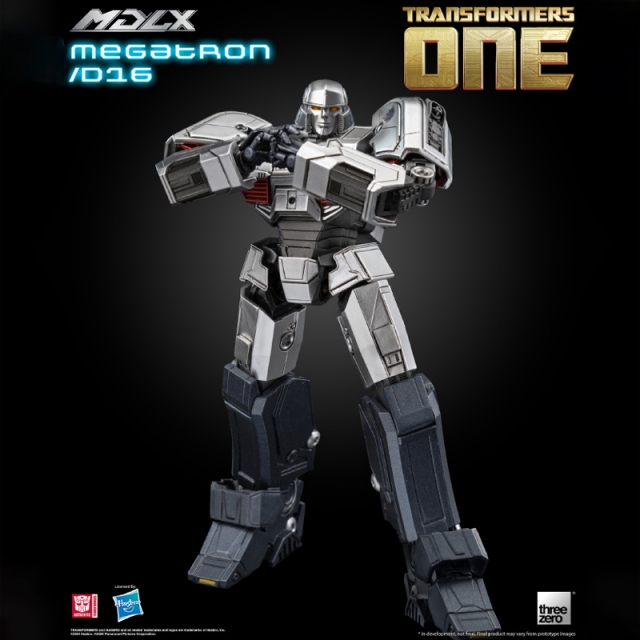 [Pre-order] THREEZERO 3Z0842 TRANSFORMERS ONE MDLX D16 MEGATRON