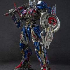 [Pre-order] YOLOPARK AMK PRO SERIES TRANSFORMERS: THE LAST KNIGHT OPTIMUS PRIME PRE-ASSEMBLED MODEL KIT