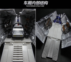 [Pre-order] WEIJIANG TRAILER FOR MPP10/M01 2024 REISSUE