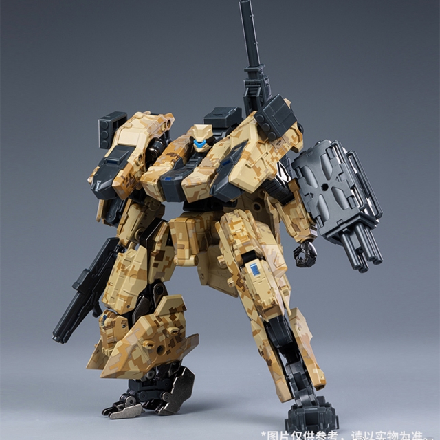 [Pre-order] BIG FIREBIRD & BIRD/BINARY BV-02D SAND ROARS MODEL KIT