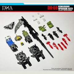 DNA DESIGN - DK-60 - DINOKING UPGRADE KIT