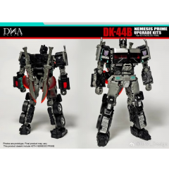 [Pre-order] DNA DESIGN DK-44B UPGRADE KITS FOR NEMESIS PRIME