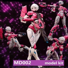 MD002 ARCEE GUNPLA MODEL KIT