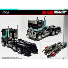 [Pre-order] DNA DESIGN DK-44B UPGRADE KITS FOR NEMESIS PRIME