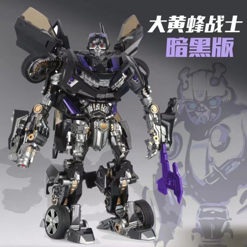 WEIJIANG ROBOT FORCE M03 M-03 BATTLE HORNET BLACK VERSION