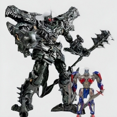 WEIJIANG OVERSIZED SS07 GRIMLOCK