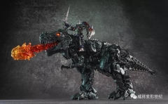 WEIJIANG OVERSIZED SS07 GRIMLOCK