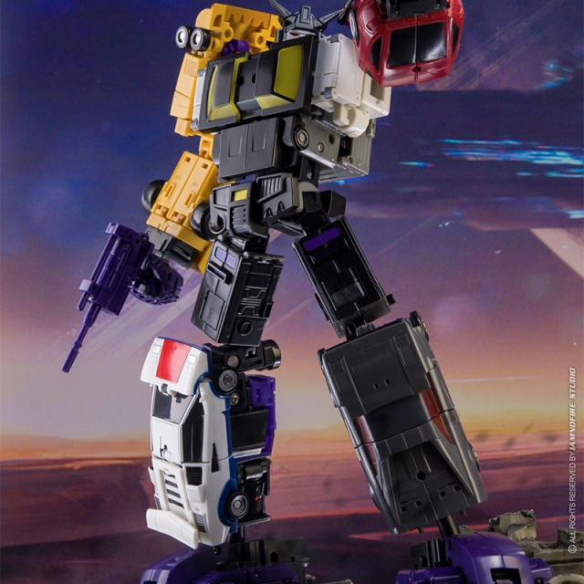 RISING FORCE RF-L SERIES MENASOR