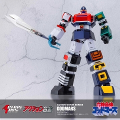 [Pre-order] ACTION GOKIN SERIES - GODMARS