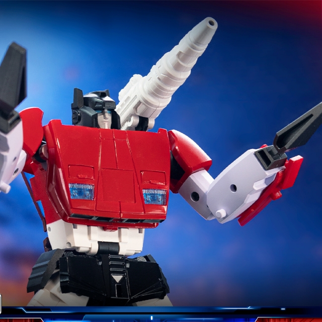 [Pre-order] DX9 TOYS D21 RED STORM