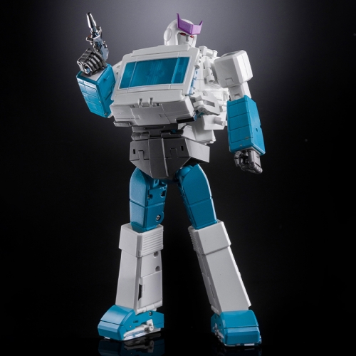 [Pre-order] X-TRANSBOTS - MX-48S RATLIFF SHATTER GLASS VERSION