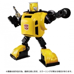 TAKARA TOMY MISSING LINK C-03 G1 HIGHLY MOVABLE BUMBLEBEE