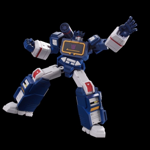 FLAME TOYS FURAI MODEL SOUNDWAVE MODEL KIT