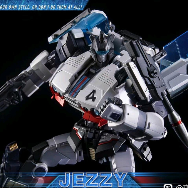 [Pre-order] BINGTOYS BT-07 JEZZY