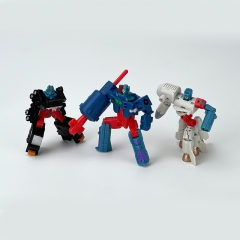 FANSHOBBY - MASTER BUILDER - MB-29 THE BLASTER TEAM